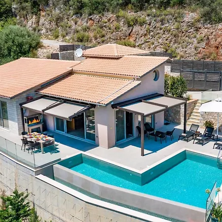 Villa Angelou By Nydri (Lefkada)