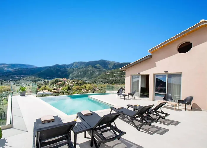 Villa Angelou By