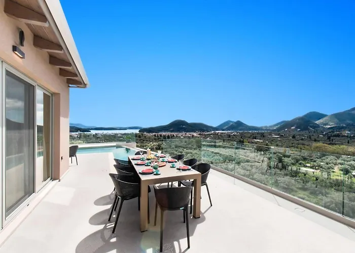 Villa Angelou By Nydri (Lefkada)
